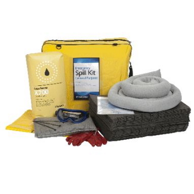 50 Litre Carry Bag Spill Kit