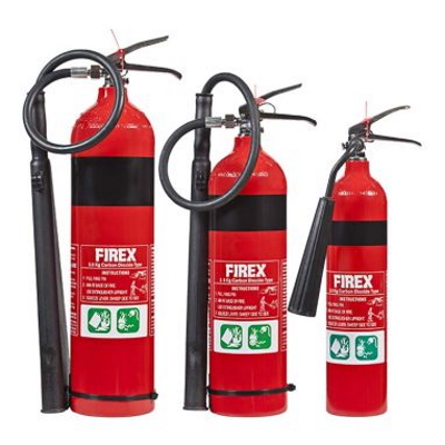 CO2 fire Extinguisher