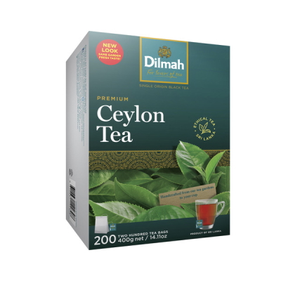 Dilmah Premium Tea Bags