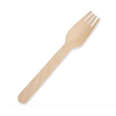 Wooden Fork