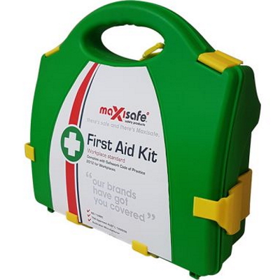 Workplace First Aid Kit